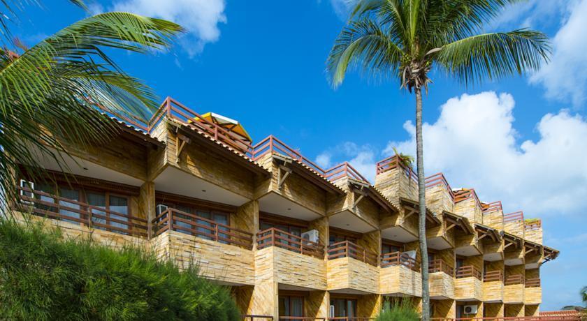 Sonia Flats Pipa'S Bay - Flat 214 Apartment Praia de Pipa Bagian luar foto
