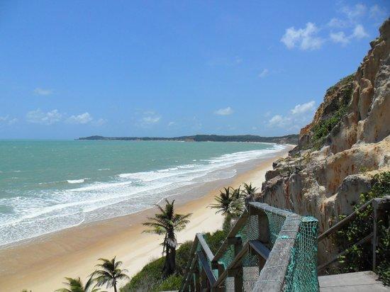 Sonia Flats Pipa'S Bay - Flat 214 Apartment Praia de Pipa Bagian luar foto