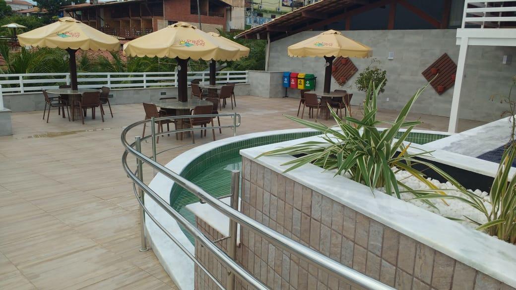 Sonia Flats Pipa'S Bay - Flat 214 Apartment Praia de Pipa Bagian luar foto