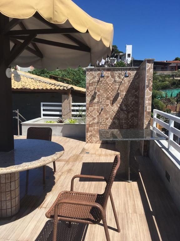 Sonia Flats Pipa'S Bay - Flat 214 Apartment Praia de Pipa Bagian luar foto